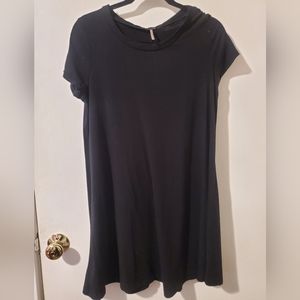 Swingy Tee Dress
